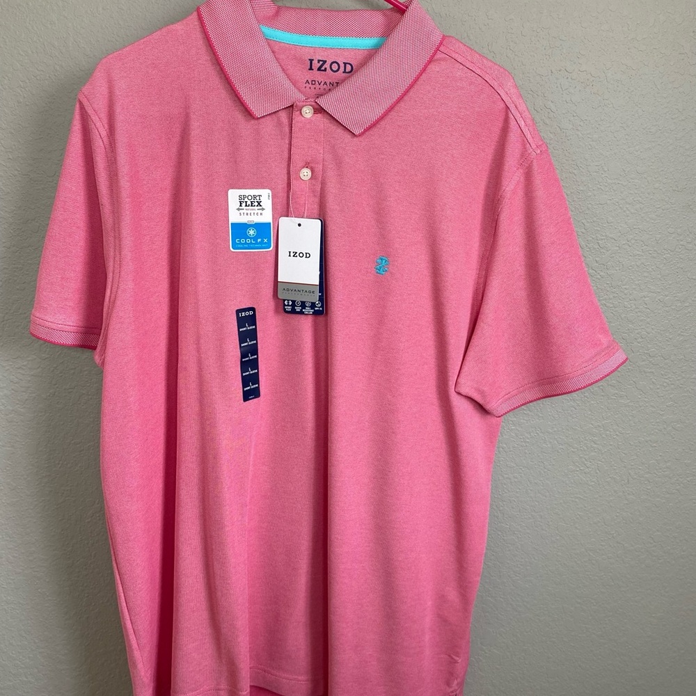 Izod Polo shirt